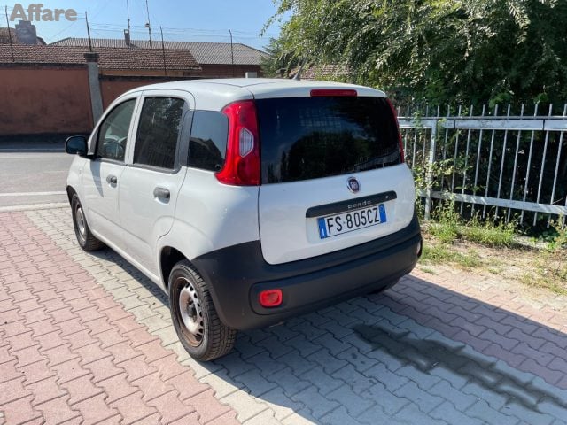 Fiat Panda 1.2 Pop Van 2 posti - foto 3 di 4