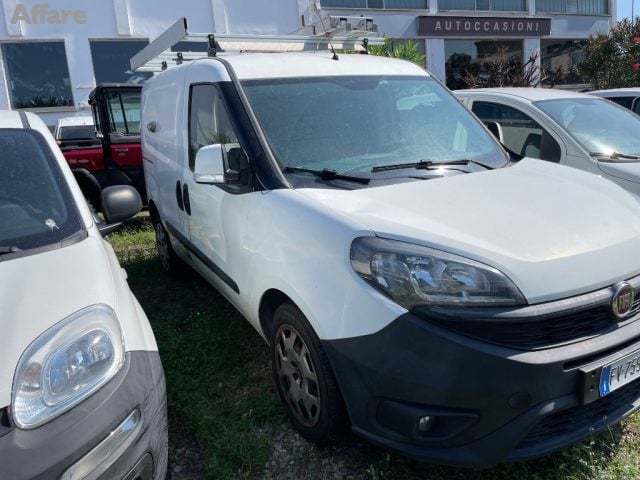 Fiat Doblo Doblò 1.4 T-Jet Natural Power PL-TN Cargo Maxi Lam - foto 4 di 4