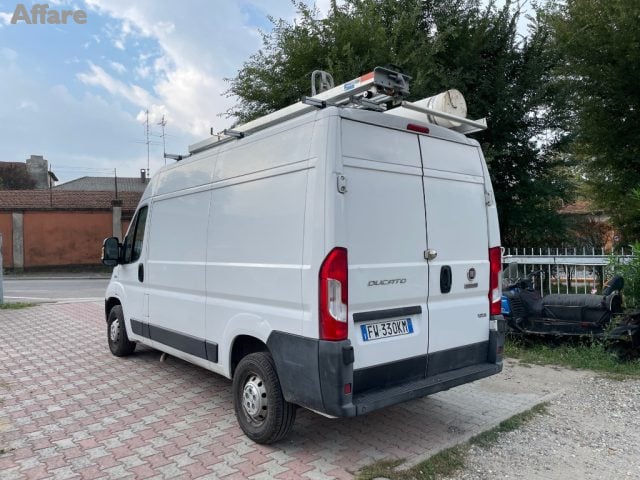 Fiat Ducato 35 3.0 CNG PLM-SL-TA Furgone - foto 3 di 4