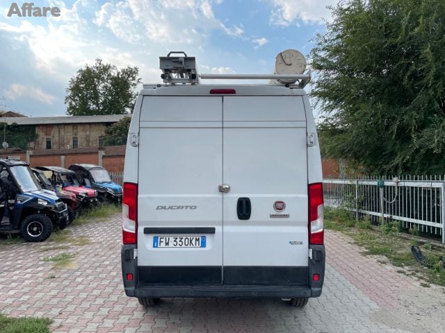 Fiat Ducato 35 3.0 CNG PLM-SL-TA Furgone - foto 4 di 4