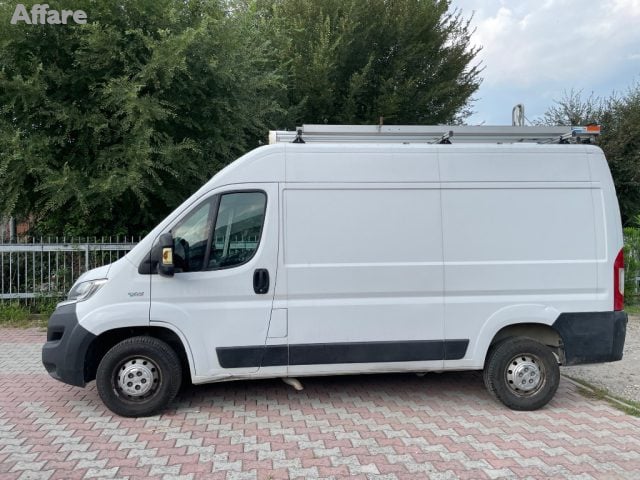 Fiat Ducato 35 3.0 CNG PLM-SL-TA Furgone - foto 2 di 4