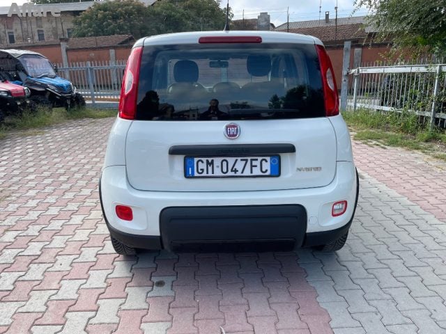 Fiat Panda 1.0 FireFly S&S Hybrid - foto 4 di 4