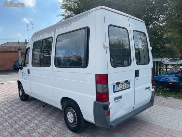 Fiat Ducato 10 2.0 PC Panorama 8 posti - foto 3 di 4