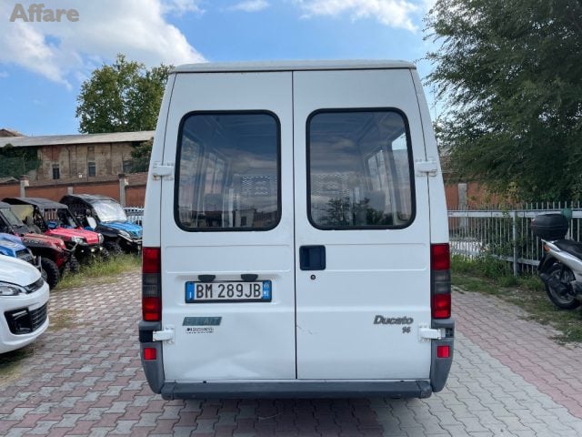 Fiat Ducato 10 2.0 PC Panorama 8 posti - foto 4 di 4