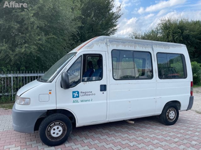 Fiat Ducato 10 2.0 PC Panorama 8 posti - foto 2 di 4