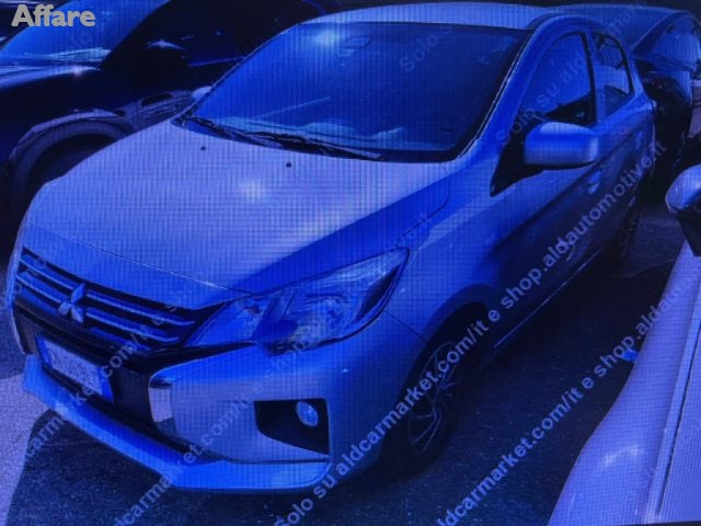 Mitsubishi Space Star 1.2 Intense SDA, del 2023, 95.000 km, in vendita a Pavia (PV)