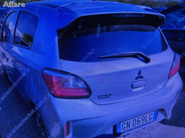 Mitsubishi Space Star 1.2 Intense SDA - foto 3 di 4
