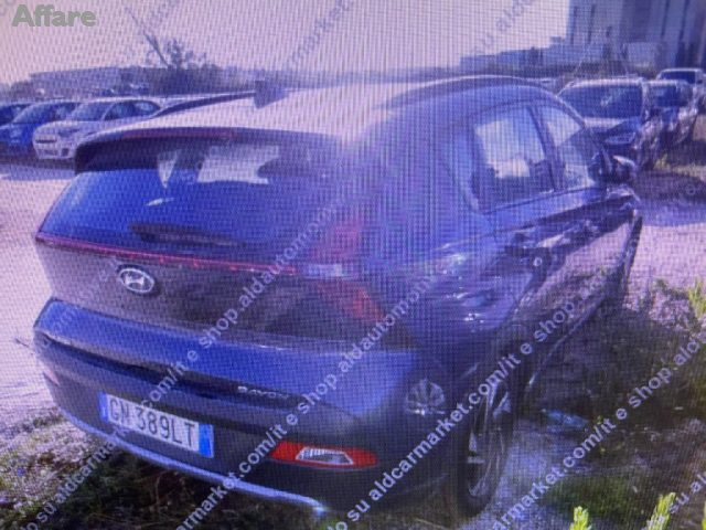 Hyundai BAYON 1.2 MPI MT XLine - foto 3 di 4