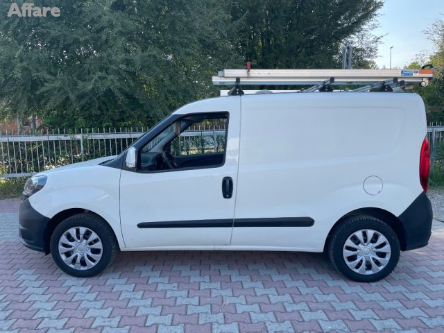 Fiat Doblo Doblò 1.4 T-Jet Natural Power PC-TN Cargo Lamier. - foto 2 di 4