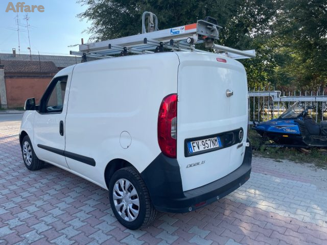 Fiat Doblo Doblò 1.4 T-Jet Natural Power PC-TN Cargo Lamier. - foto 3 di 4