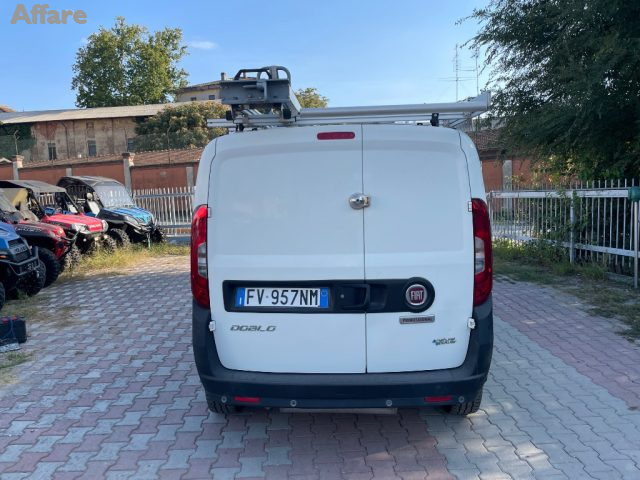 Fiat Doblo Doblò 1.4 T-Jet Natural Power PC-TN Cargo Lamier. - foto 4 di 4