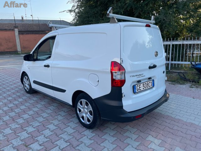Ford Transit Courier 1.5 TDCi 75CV Van Trend - foto 3 di 4