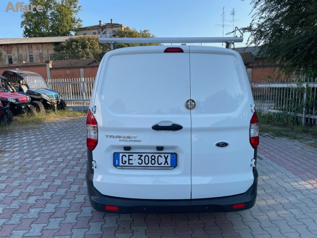 Ford Transit Courier 1.5 TDCi 75CV Van Trend - foto 4 di 4
