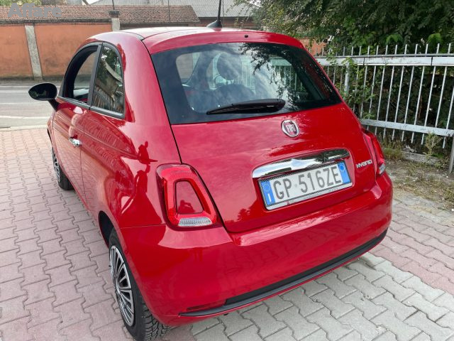 Fiat 500 1.0 Hybrid - foto 3 di 4