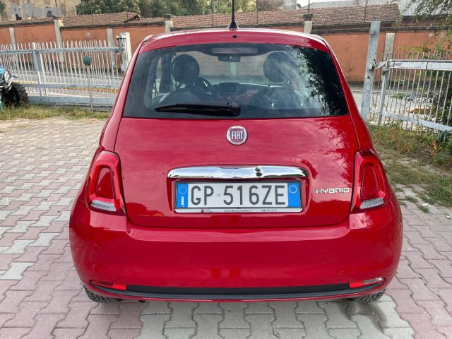 Fiat 500 1.0 Hybrid - foto 4 di 4