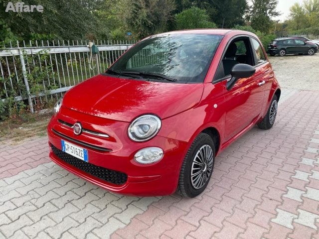 Fiat 500 1.0 Hybrid, del 2023, 47.000 km, in vendita a Pavia (PV)