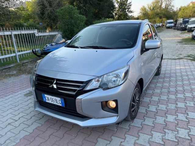 Mitsubishi Space Star 1.2 Intense SDA, del 2023, 95.000 km, in vendita a Pavia (PV)
