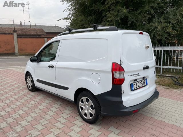 Ford Transit Courier 1.5 TDCi 100CV Van Sport - foto 3 di 4