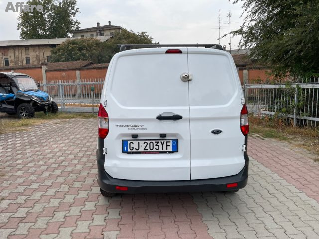 Ford Transit Courier 1.5 TDCi 100CV Van Sport - foto 4 di 4