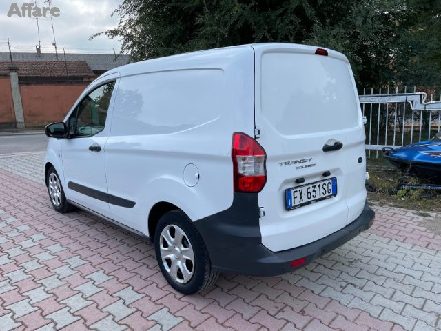 Ford Transit Courier 1.5 TDCi 100CV Van Trend - foto 3 di 4