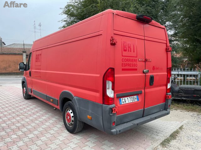 Fiat Ducato 33 2.3 MJT 130CV PLM-TM Furgone - foto 3 di 4
