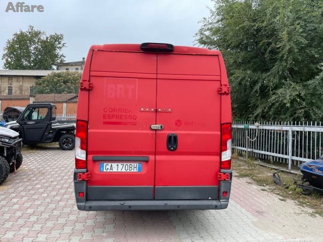 Fiat Ducato 33 2.3 MJT 130CV PLM-TM Furgone - foto 4 di 4