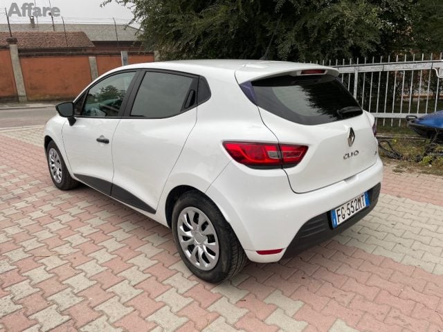Renault Clio 1.5 dCi 8V 75CV Start&Stop 5 porte Van - foto 3 di 4