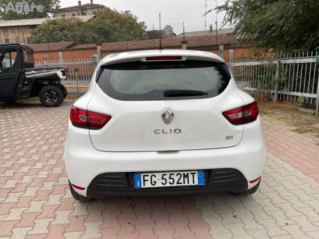 Renault Clio 1.5 dCi 8V 75CV Start&Stop 5 porte Van - foto 4 di 4