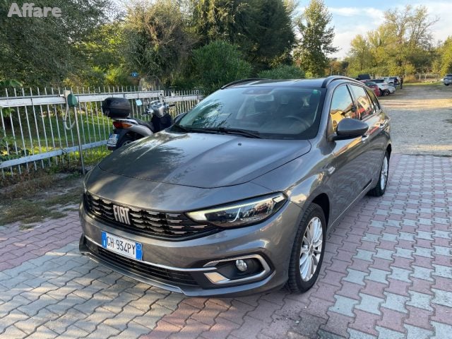 Fiat Tipo 1.3 Mjt S&S SW City Life, del 2021, 108.000 km, in vendita a Pavia (PV)