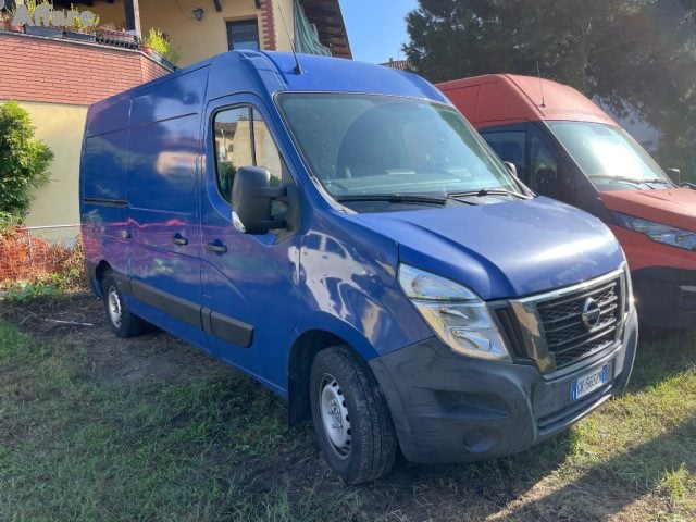 Nissan Interstar 35 2.3 dCi 135CV PL-TA Acenta Furgone - foto 4 di 4