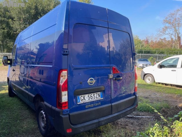 Nissan Interstar 35 2.3 dCi 135CV PL-TA Acenta Furgone - foto 2 di 4