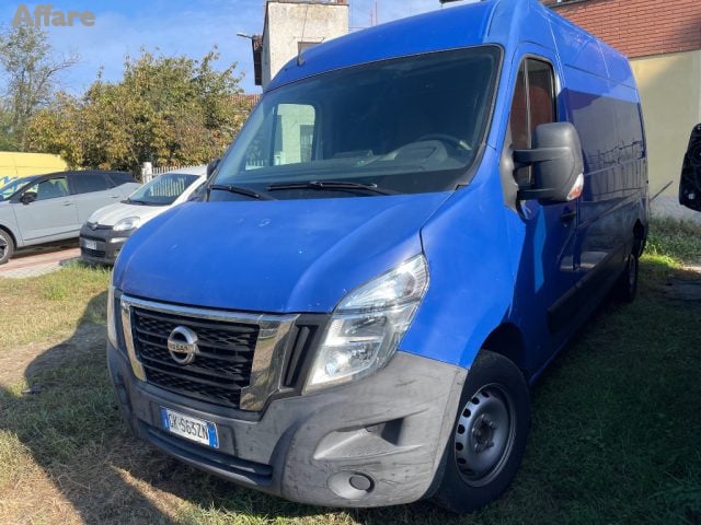 Nissan Interstar 35 2.3 dCi 135CV PL-TA Acenta Furgone, del 2022, 78.000 km, in vendita a Pavia (PV)