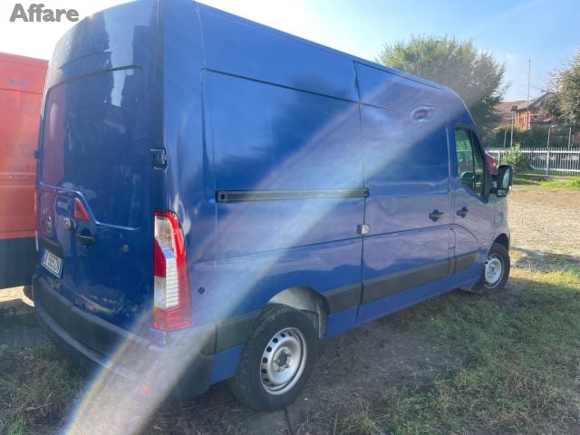 Nissan Interstar 35 2.3 dCi 135CV PL-TA Acenta Furgone - foto 3 di 4
