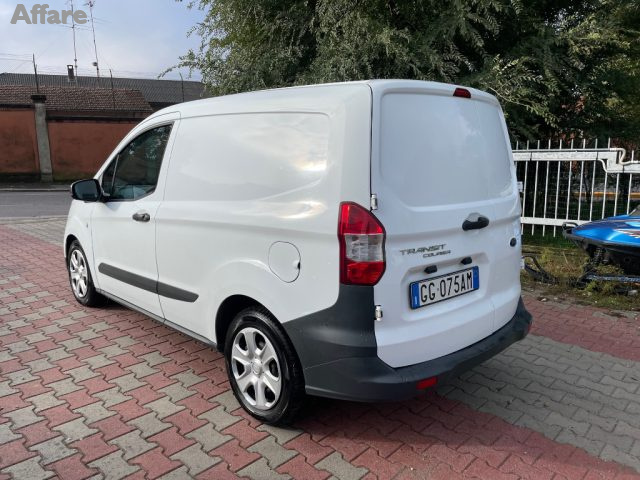 Ford Transit Courier 1.5 TDCi 75CV Van Trend - foto 3 di 4