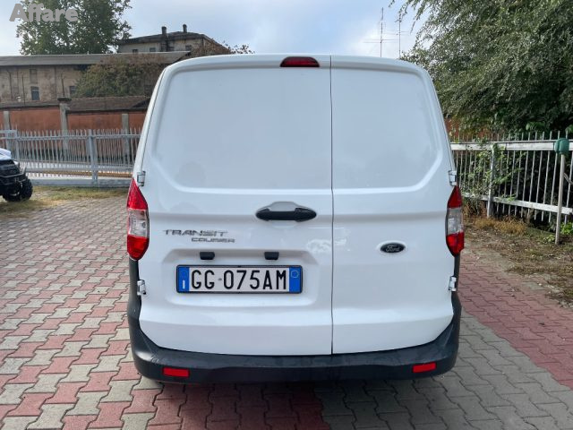 Ford Transit Courier 1.5 TDCi 75CV Van Trend - foto 4 di 4