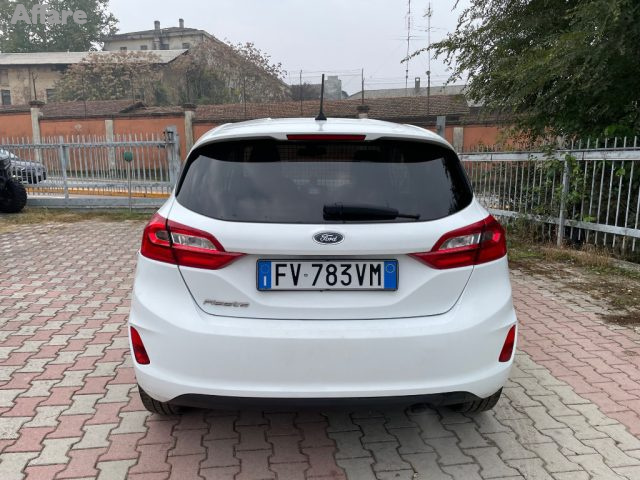 Ford Fiesta 1.5 TDCi 85 CV 3 porte Van Business - foto 4 di 4