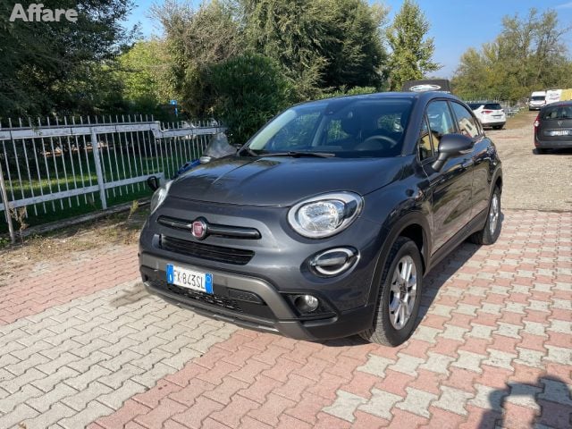 Fiat 500X 1.3 MultiJet 95 CV Business, del 2019, 123.000 km, in vendita a Pavia (PV)