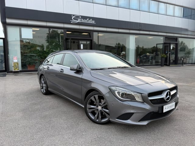 Mercedes-Benz CLA 200 S.W. Automatic Sport usato a PIOVE DI SACCO