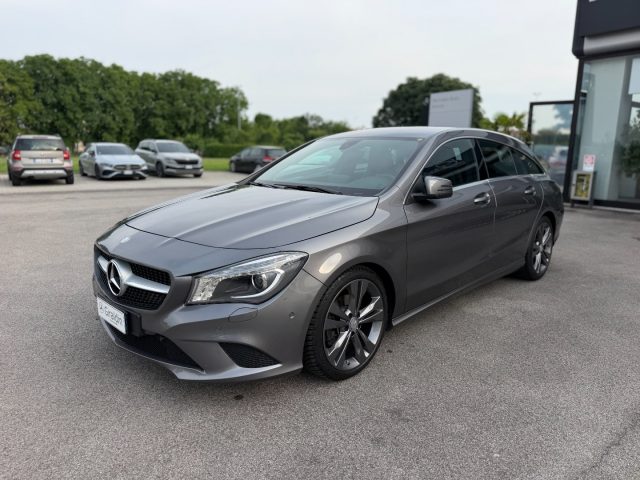 Mercedes-Benz CLA 200 S.W. Automatic Sport - foto 4 di 4