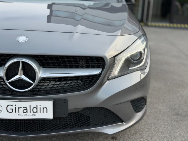 Mercedes-Benz CLA 200 S.W. Automatic Sport - foto 3 di 4