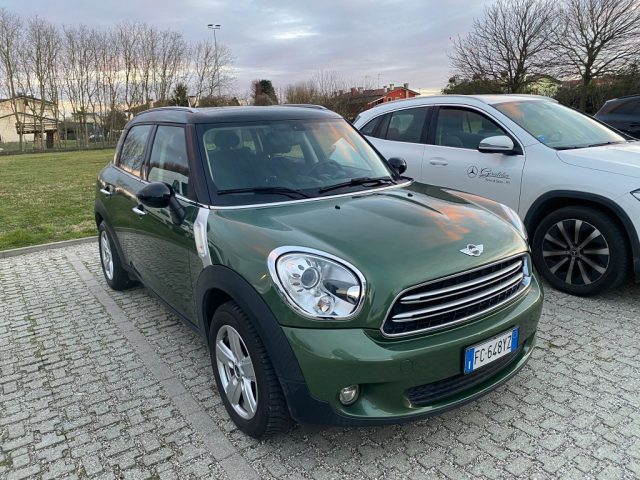 MINI Countryman Mini Cooper 2.0 D Countryman usato a PIOVE DI SACCO