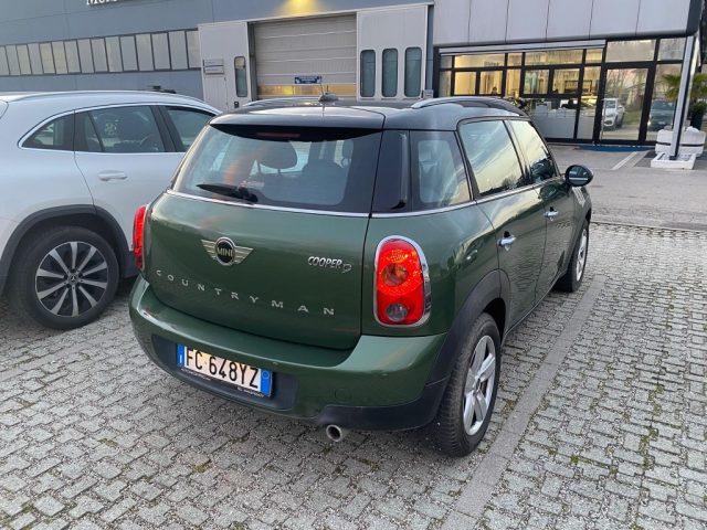 MINI Countryman Mini Cooper 2.0 D Countryman - foto 3 di 4