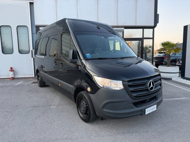 Mercedes-Benz Sprinter F39/35 315 CDI FWD TA Furgone usato a PIOVE DI SACCO