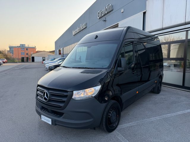 Mercedes-Benz Sprinter F39/35 315 CDI FWD TA Furgone - foto 4 di 4
