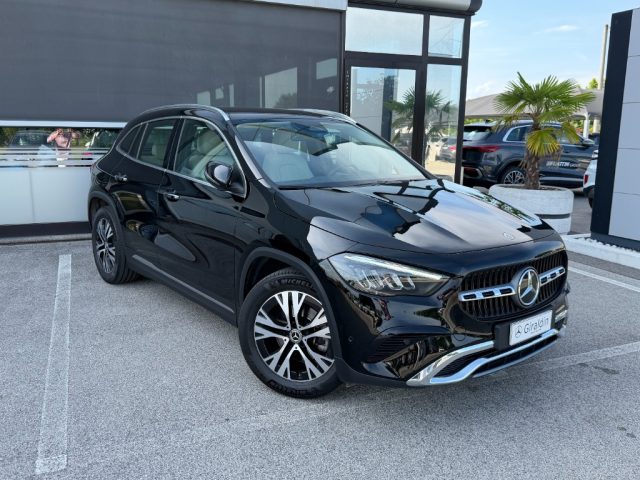 Mercedes-Benz GLA 180 d Automatic Progressive Advanced Plus usato a PIOVE DI SACCO