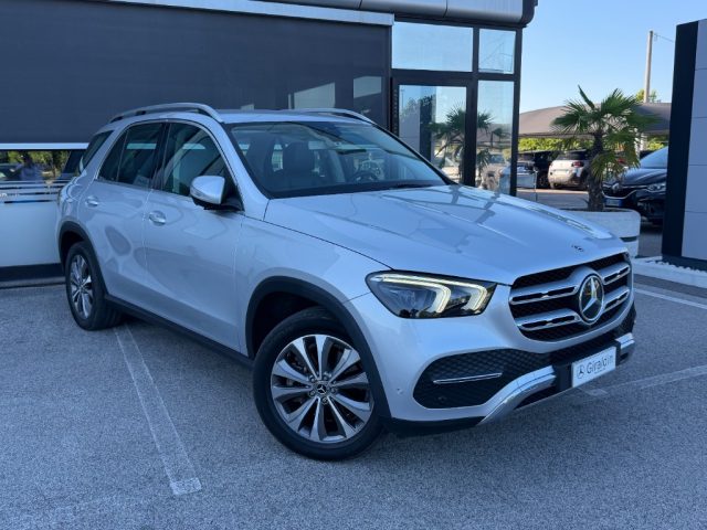 Mercedes-Benz GLE 350 d 4Matic Sport usato a PIOVE DI SACCO