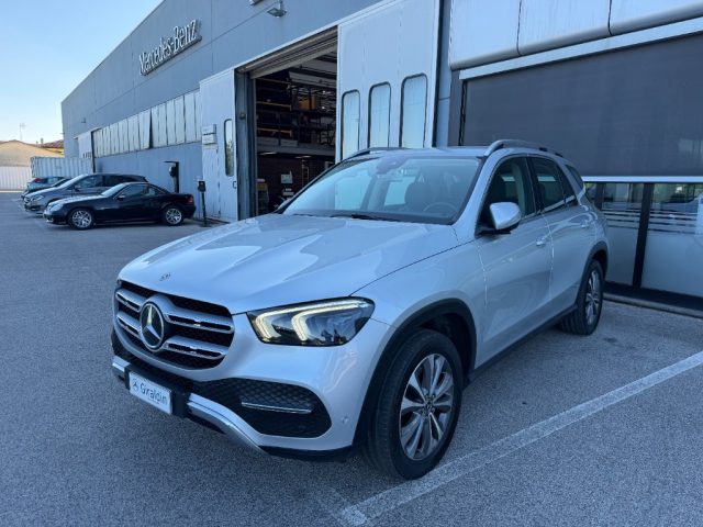 Mercedes-Benz GLE 350 d 4Matic Sport - foto 4 di 4