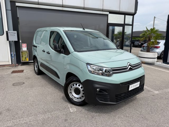 Citroen Berlingo BlueHDi 100 Van trekking usato a PIOVE DI SACCO