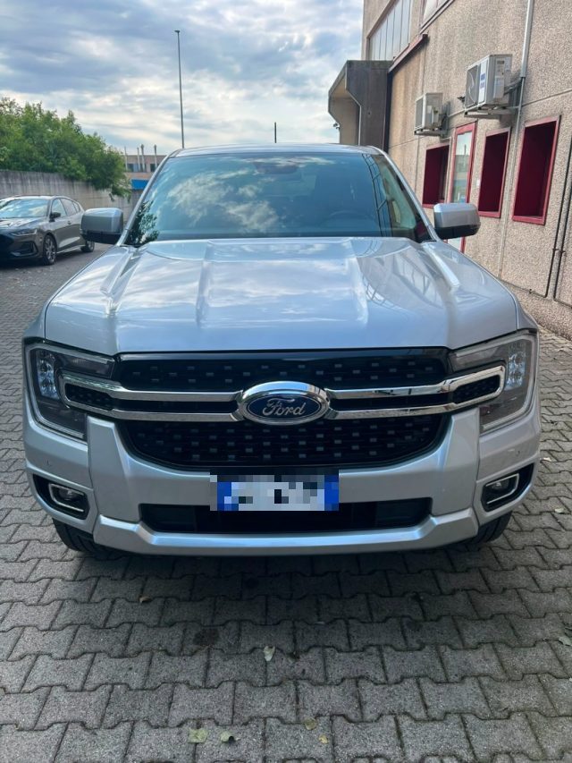 Ford Ranger 2.0 ECOBLUE aut. 205 CV DC Limited 5 posti - foto 2 di 4