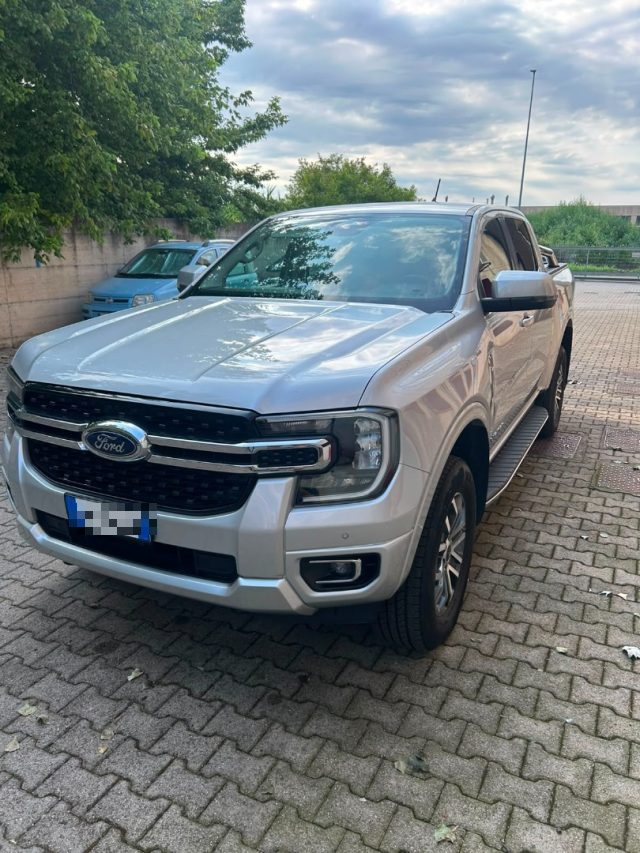 Ford Ranger 2.0 ECOBLUE aut. 205 CV DC Limited 5 posti usato a PIOVE DI SACCO